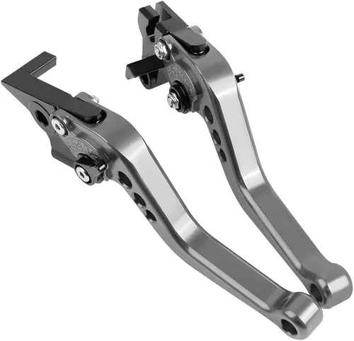 Miniatura 13 de Palancas de embrague de freno largo para motocicleta Ducati MULTISTRADA 1200 1200S 1200GT 2010-2018 Palancas de embrague de freno de embrague corto