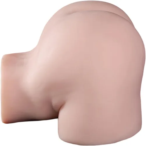 Miniatura 3 de Masturbador masculino de 38 libras, muñeca sexual con vagina y bolsillo anal, culo, masturbadores realistas de culo de burbujas, juguetes sexuales