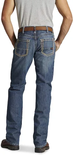Miniatura 3 de ARIAT Pantalón de mezclilla Fr M4 Low Wise para hombre