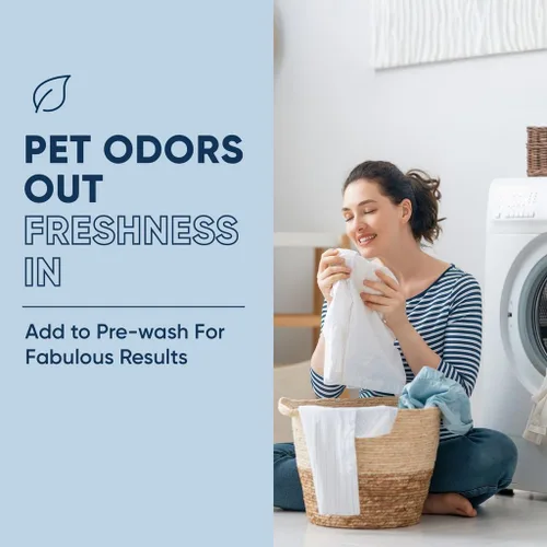 Miniatura 6 de Eco Strong Removedor de manchas y olores de mascotas, limpiador de enzimas de orina de gato, destructor de orina para perros, limpiador enzimático