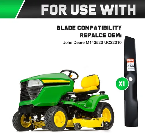 Miniatura 91 de Grasscool Lawn Mower Blades