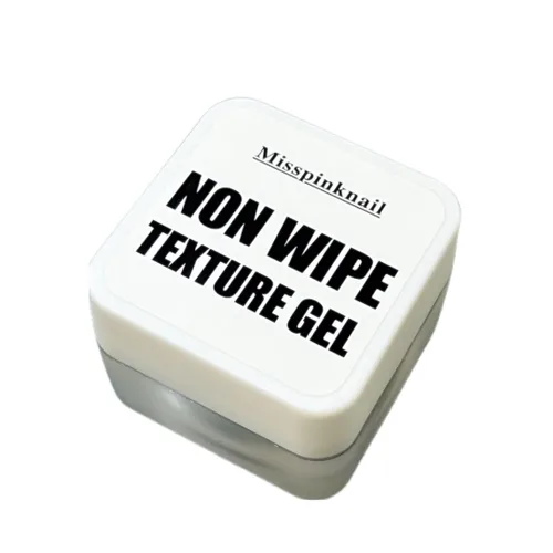Miniatura 7 de Textura Gel semi sólido 0.21 oz polvo espejo 3D arena textura yeso escultura blanco en color claro trazo en relieve pintura gel