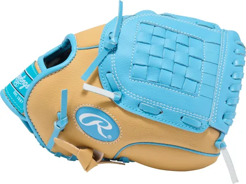 Miniatura 2 de Rawlings Rawlings Guantes Flex Palm Series T-Ball/Béisbol/Softbol Tamaños de 10 a 11 pulgadas Varios
