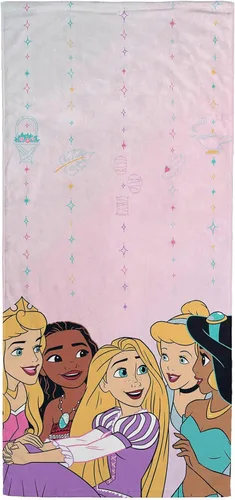 Jay Franco Toallas de playa de algodón con personajes para niños, súper suaves y absorbentes, resistentes a la decoloración, medidas 28 x 58 Multi -