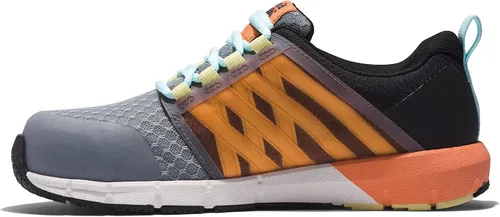 Miniatura 7 de Timberland PRO Radius, para hombre, puntera de compensación, EH, MaxTrax antideslizante para trabajo atlético