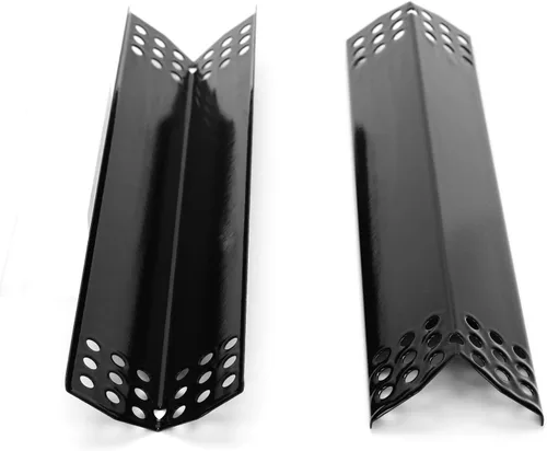 Miniatura 9 de Uniflasy Placas térmicas para parrillas Monument 24367 35633 17842 77352 41847NG 77352MB más grandes de 4 quemadores de gas propano, piezas