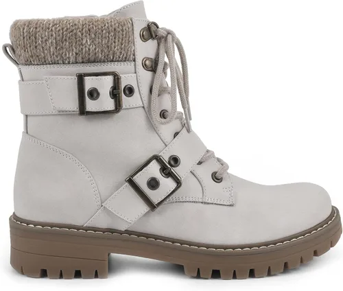 Miniatura 2 de CLIFFS BY WHITE MOUNTAIN Botas Marlee para mujer, Blanco