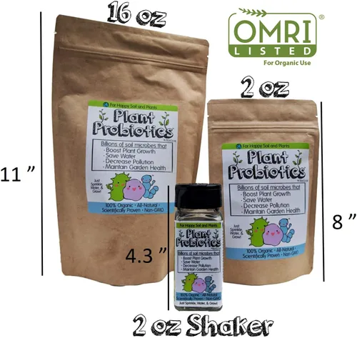 Miniatura 9 de Plant Probiotics (2 oz Pouch)