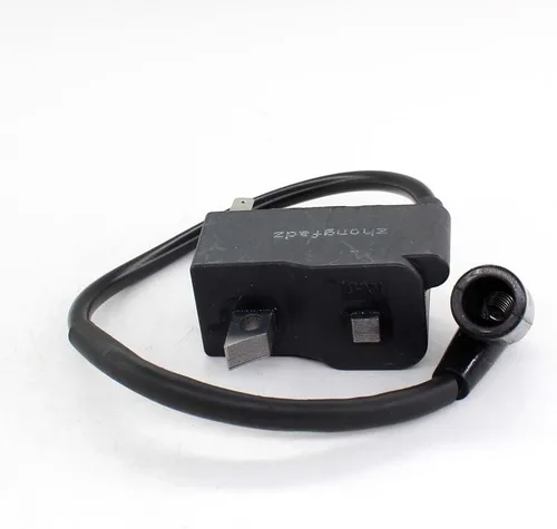 Miniatura 5 de HURI Bobina de encendido para Husqvarna 545046701 125C 125E 125L 125R 128L 128LD 128R Trimmer Edger Brushcutter