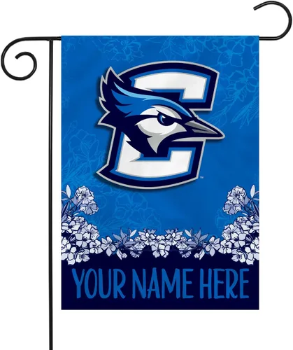 Miniatura 102 de Rico Industries Bandera de jardín personalizada estándar/primaria de la NCAA Louisiana Tech Bulldogs - 01