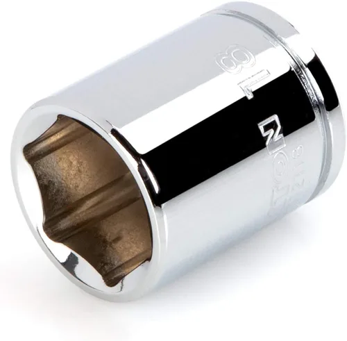 Miniatura 19 de TEKTON 3/8 Pulgada de transmisión x 11 mm de profundidad enchufe de 6 puntos SHD13111