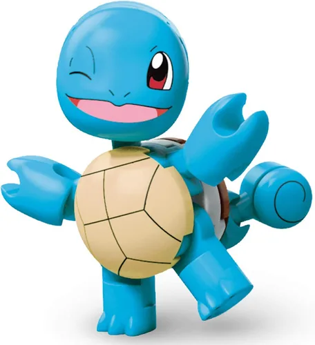 Miniatura 4 de Mega Construx Pokémon Squirtle