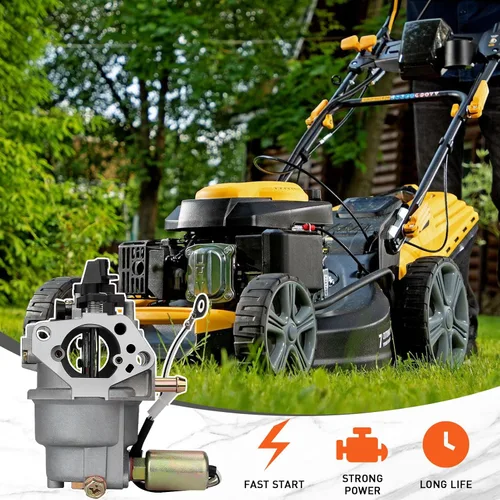 Miniatura 6 de 951-05149 Huayi 4p90f Reemplazo del carburador para Husky MTD LT4200 T1000 T1200 R1000 4P90HUA HY-4P90F Cub Cadet CC760ES 12AE76JU Equipo de césped