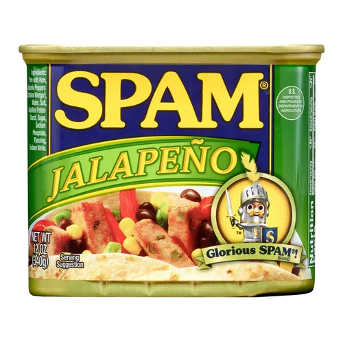 Spam Jalapeño, lata de 12 onzas