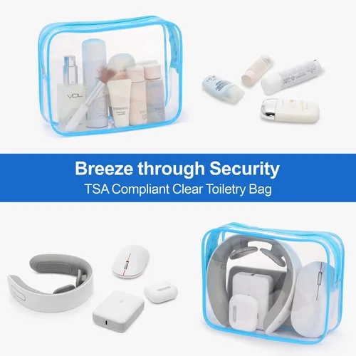 Miniatura 5 de Cambond Compression Packing Cubes for Suitcases - Packing Cubes for Travel Bags Luggage Organizers Travel Essentials Compression Cubes for Carry on