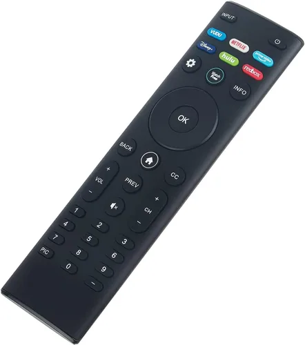 Miniatura 5 de Control remoto universal OEM XRT140 para VIZIO All LED LCD HD 4K UHD HDR Smart TV (VIZIO XRT140 con Disney/Hulu/Redbox)