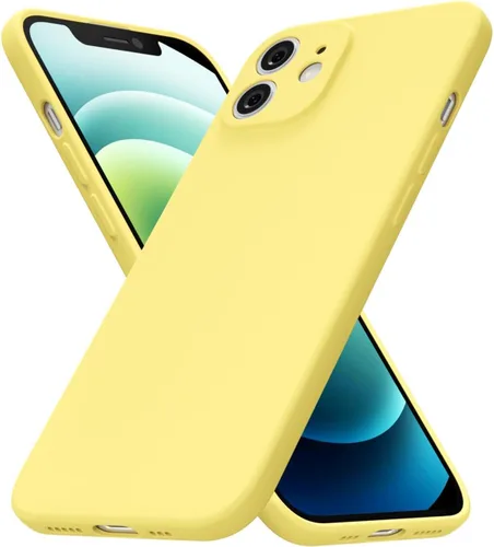 Miniatura 20 de Funda de silicona para iPhone 11, funda delgada de gel de goma suave para mujeres y niñas, bonita funda de teléfono de TPU mate con protección