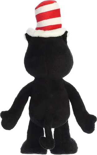 Miniatura 4 de Aurora® Whimsical Dr. Seuss™ - Animal de peluche con armadura de gato en el sombrero, con licencia oficial para juegos imaginativos, perfecto