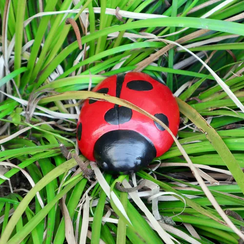 Miniatura 2 de Ocultar una llave al aire libre resistente a la intemperie, caja de almacenamiento segura para exteriores, patio, jardín, estatuas, adorno