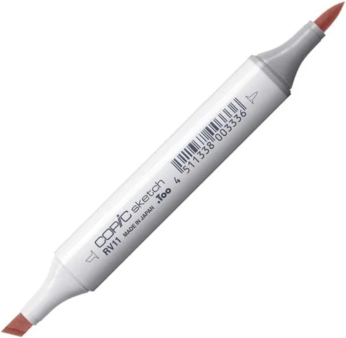 Marcadores Copic Sketch Rv11 Rosa