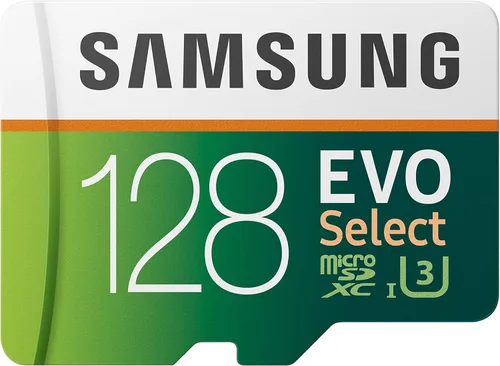 Miniatura 10 de SAMSUNG ELECTRONICS EVO Select 256GB MicroSDXC UHS-I U3 100MB/s Full HD & 4K UHD Tarjeta de memoria con adaptador (MB-ME256HA)