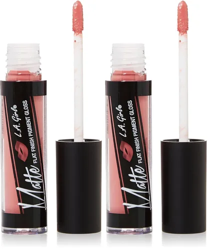 Miniatura 12 de Brillo de labios con pigmento mate Soñado