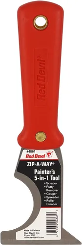 Miniatura 15 de Red Devil 4823 cuchillo para masilla de 1.5 pulgadas, 4823