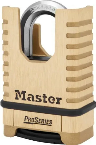 Miniatura 4 de Master Lock 1177D ProSeries candado de combinación reseteable, 1177D