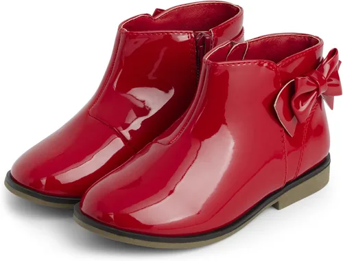 Miniatura 2 de Gymboree Girl's and Toddler Faux Leather Booties Ankle Boot