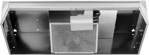 Miniatura 2 de Broan-NuTone 413004 - Campana extractora sin conductos, sin ventilación, con luces, extractor para debajo del gabinete, de 30 pulgadas, acero Acero