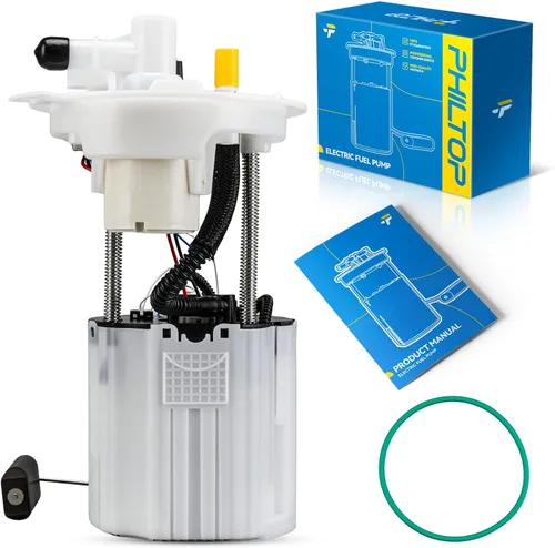 Miniatura 152 de PHILTOP FG1538 Conjunto de Bomba de Combustible Eléctrica con Unidad de Envío Compatible con Nissan Versa 1.6L Sedán/N17X 2012-2019, 2014-2019 Versa