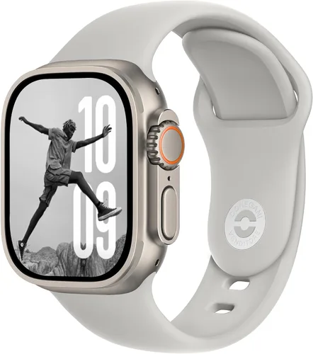 Miniatura 38 de SB Band para Apple Watch, correas para mujeres y hombres, Se Ultra 2, 40mm, 44mm, 46mm, 42mm, 45mm, 41mm, 38mm, 49mm, Series 10, 9, 8, 7, 6, 5, 4