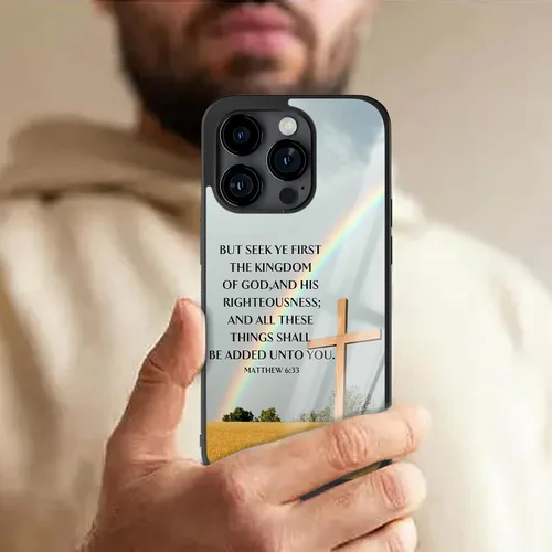 Miniatura 7 de Fundas de teléfono con versículos de Biblias cristianas aplicables para iPhone 7 8 11 12 13 14 15 16 17 Pro Max Plus Mini Xr Xs SE, para Samsung