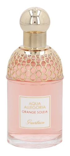 Miniatura 3 de Guerlain Aqua Allegoria Orange Soleia para Eau de Toilette en espray unisex, 2.5 onzas / 2.5 fl oz