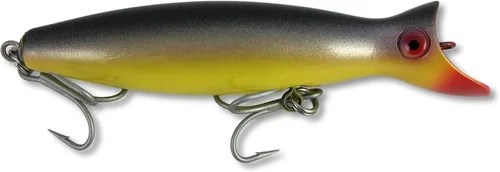 Miniatura 10 de Nadador de cuello pequeño Super Strike Amarillo/Blanco