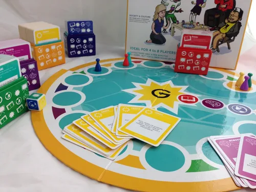 Miniatura 2 de Gaggle: el juego para todo tipo de Smart