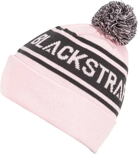 Miniatura 7 de BLACKSTRAP POM - Gorro de punto, 100 % acrílico, tejido fino jacquard, unisex, talla única