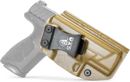 Miniatura 47 de CYA Supply Co. Base IWB Funda de transporte oculta propiedad de veteranos fabricada en Estados Unidos - Compatible