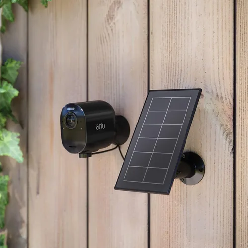 Miniatura 2 de Cargador de panel solar Arlo (lanzado en 2021) - Accesorio certificado - Funciona con cámaras Arlo Pro 5S 2K, Pro 4, Pro 3, Floodlight, Ultra 2