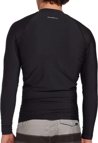 Miniatura 2 de O'Neill Basic Skins UPF 50+ - Playera de manga larga, protección contra la irritación, para hombre