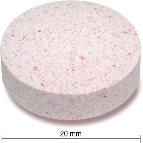 Miniatura 6 de Jamieson Deliciosa fórmula masticable complejo B Berry Bliss 90 tabletas