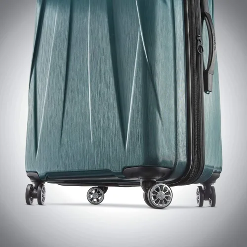 Miniatura 5 de Samsonite - Maleta rígida expandible Centric 2 con ruedas giratorias, Verde esmeralda), 133080