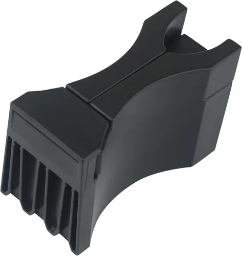 Osompar Divisor de inserción para portavasos de consola compatible con Toyota Land Cruiser 2008-2018, reemplaza 55633-60040 5563360040