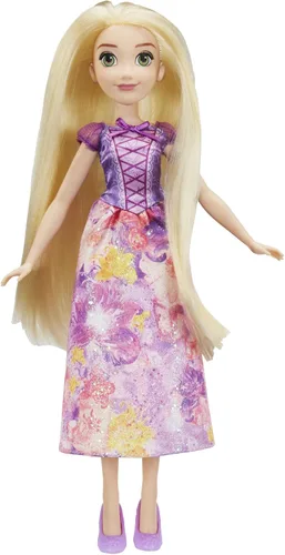 Disney Princess Rapunzel Royal Shimmer - Muñeca de moda
