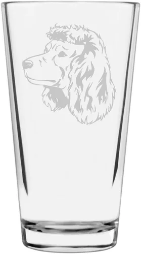 Miniatura 332 de Perro de Presa Canario - Vaso de pinta personalizado con temática de perro grabado multiusos, 16 onzas