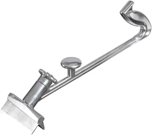 Miniatura 2 de Winco Esponja de fregado de acero inoxidable, 50 gm