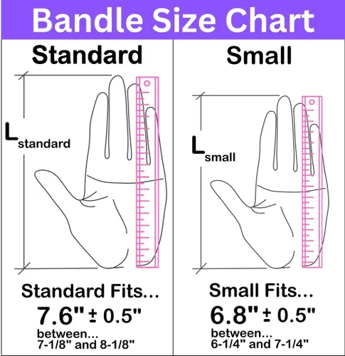 Miniatura 7 de Bandle™ - Verdaderas asas ergonómicas para bandas de resistencia Libera todo el potencial de entrenamientos de cuerpo completo sin dolor Gris