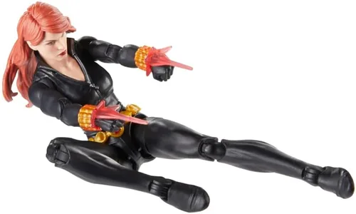 Miniatura 4 de Hasbro Avengers Beyond Earth's Mightiest Marvel Legends Black Widow Figura de acción, F7089