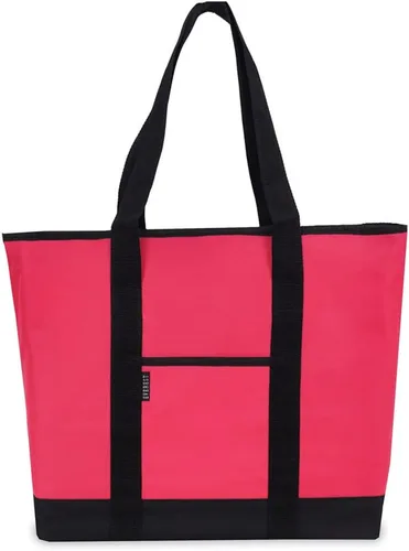 Miniatura 12 de Everest Bolso de la compra del equipaje, Negro -, Bolsa de compras, negro