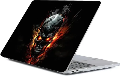 Miniatura 20 de Funda para computadora MacBook Pro de 13 pulgadas, modelo A1425/A1502, modelo A1425/A1502, diseño de primera calidad, funda rígida para laptop 3D